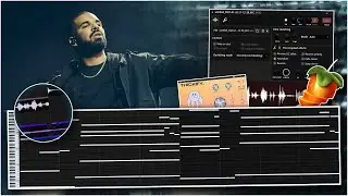 How To Make Layered Ambient Beats For Drake | FL Studio 20 Tutorial