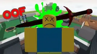 THIS GAME IS A CLASSIC ROBLOX SLAUGHTERFEST