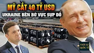 Mỹ ‘Dại Dột’ Đóng Cửa Cơ Quan Viện Trợ Tạo Khoảng Trống Cho Nga-Trung Quốc Mở Rộng Ảnh Hưởng Ra Sao?
