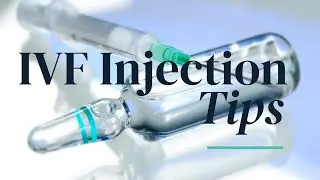 How to Inject During IVF for success!