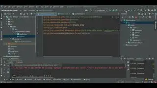 insert table in intelliJ (way 2)