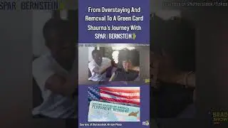 From Removal To A Green Card: Shaurna’s Journey With Spar & Bernstein