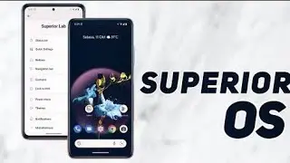 Wellcome 2024 Review Custom Rom SuperiorOS Fourteen Official Android 14 - For Redmi 9 & Poco m2