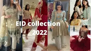 Latest Eid Collection 2022 | Party, Wedding Wear 2022 | Latest Fashion