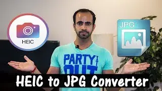 Convert HEIC/HEIF to JPG/PNG without Affecting Quality | Free HEIC Converters