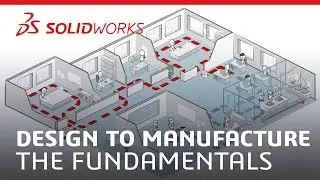 The Fundamentals of SOLIDWORKS Design to Manufacture