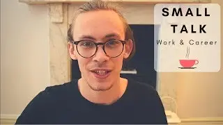 How To Talk About WORK Like a Pro in English