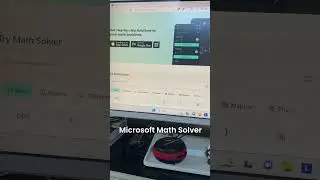 Best math solver app free | Microsoft math solver app