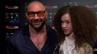 MY SPY   Dave Bautista   JJ & Chloe Coleman   Sophie