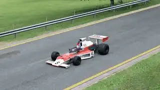 Automobilista 2 Я побил рекорд трассы Spa-Francorchamps 1970 года, на F1-1976 года