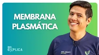 MEMBRANA PLASMÁTICA - CÉLULA - Citologia | Resumo para a Prova