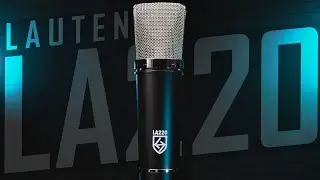 Lauten LA-220 Condenser Mic Review/Test (vs Rode NT1, NT1A, Lewitt 440, 512 Skylight, AT2035, TM1)