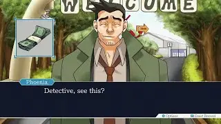 Detective Gumshoe Forever