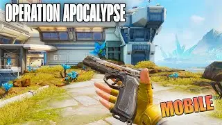 Operation Apocalypse Official Launch Gameplay (iOS, Android)