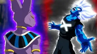 The Saiyan Ultimate Attack | The Superior Dragon Attack is revealed by Goku's new Ultra Instinct