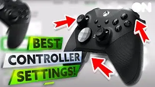 Best Elite Series 2 Controller Settings For Warzone, Fortnite & More!