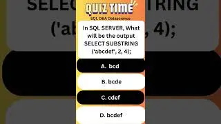 Top 10 Real scenario SQL Tricky Interview Questions #sqlinterviewquestions