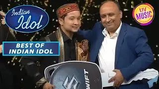 Best था वह Moment जब Pawandeep बने थे Winner! | Best Of Indian Idol | 26 May 2023