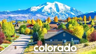 Best Tourist Places to Visit in Colorado