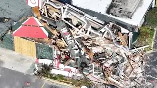 Rocky Mount businesses remain closed a month after EF-3 tornado