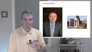 The Viterbi Algorithm for Finding a Sentence's Parts of Speech with a Hidden Markov Model [Lecture]