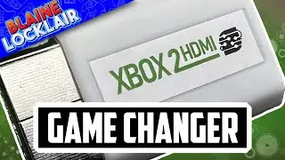 This Xbox HDMI Adapter Solves A Massive Problem