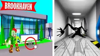 Bizarre Geheime Update In Brookhaven RP!🏡