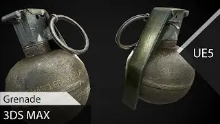 Grenade - Unreal Engine 5 