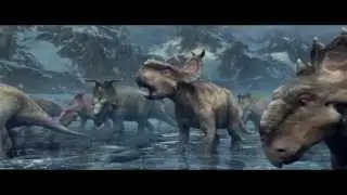 Walking with Dinosaurs: The 3D Movie | 