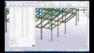 Tekla Structures 2022 Fabrication Drawings