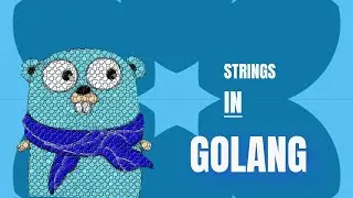 strings in golang