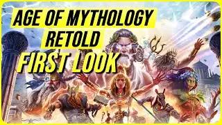 Age of Mythology Retold Is Finally Here (And It's Amazing)