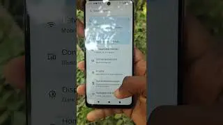 Home screen layout settings in Moto G04 Smartphone #5minutestech #motog04