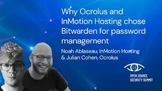 Ocrolus and InMotion: Open Source Security Summit 2022