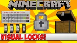 Minecraft Plugin Tutorial - Visual Locks