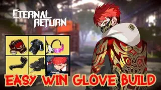 This Build is TOP TIER ! - Hyunwoo Glove build GAMEPLAY | Eternal Return