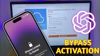 iCloud Unlock 2024: The Ultimate Guide || Locked To Owner iPhone 6,7,8,X,11,12,13,14,15