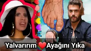 Ünlülerin İğrenç Ayaklarını Puanladım ✍🏼🦶🏼 (ama ayak fobim var)