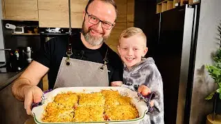 Легендарное блюдо мясо ПО-ФРАНЦУЗСКИ! Новая интерпретация!