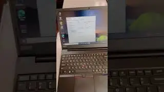 LENOVO THINKPAD e590