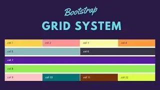 Bootstrap Grid System The Complete Guide - In Action