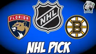 Florida Panthers vs Boston Bruins 4/21/23 NHL Free Pick Free NHL Betting Tips