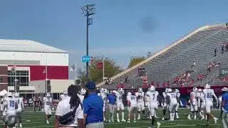 UB football's weekly fit check: The Bulls are wearing white at No. 23 Northern Illinois.