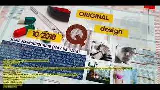 Chrono Corporation Slideshow | After Effects Template | VideoHive 21662792