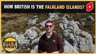 How British Are THE FALKLAND ISLANDS?