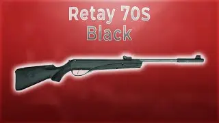 Retay 70S Black