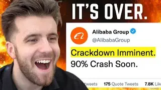 Alibaba's NIGHTMARE Just Intensified | Critical Factors Explained