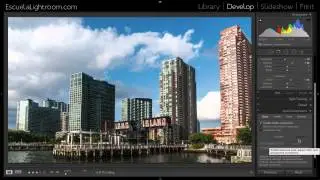 Lightroom 5 - Cómo corregir la perspectiva de los edificios