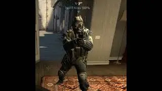Andrew Tate Teaching Counter Terrorists how to fight | CSGO #shorts