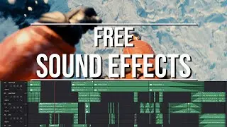 Enhancing Your Blender Animations with Free Sound Effects | Sound Design